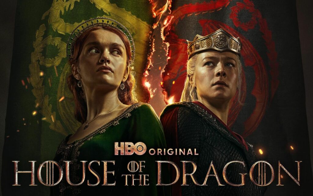 house of the dragon saison 2 dvd